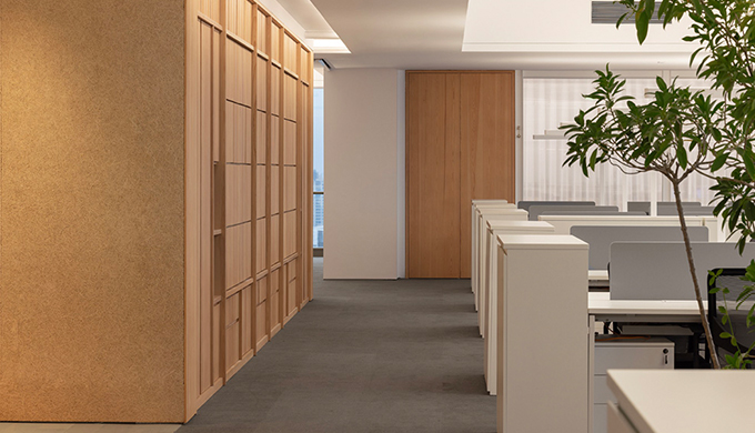 上海辦公室裝修完工后如何治理甲醛污染?