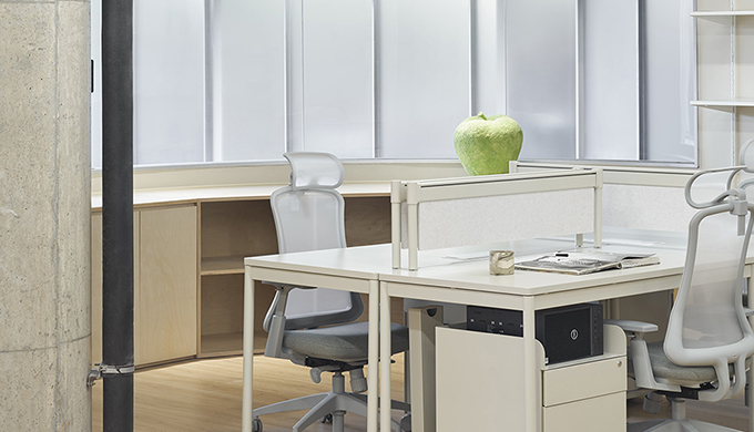 上海小型辦公室裝修設計風格該怎么選擇？