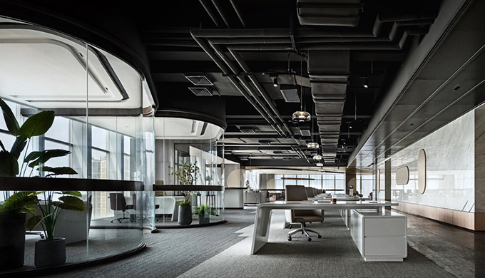上海辦公室裝修如何進行有效的隔音降噪設計（上篇）