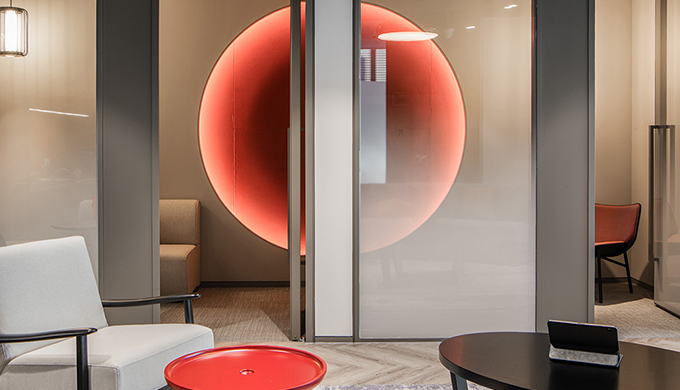 上海辦公室裝修輕鋼龍骨吊頂施工工藝是怎樣的做的