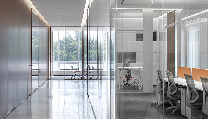 為什么上海辦公室裝修石膏板吊頂和隔墻施工總是容易開裂？(下篇)