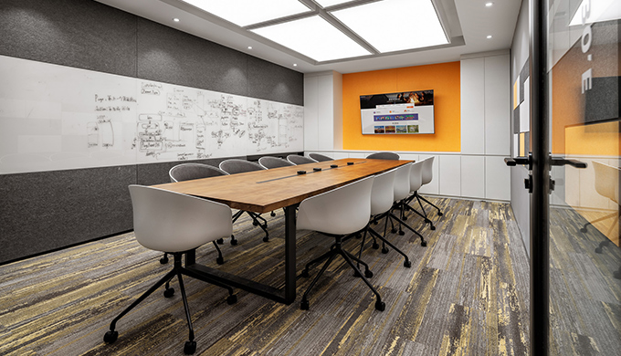 上海辦公室裝修到底要不要找熟人？