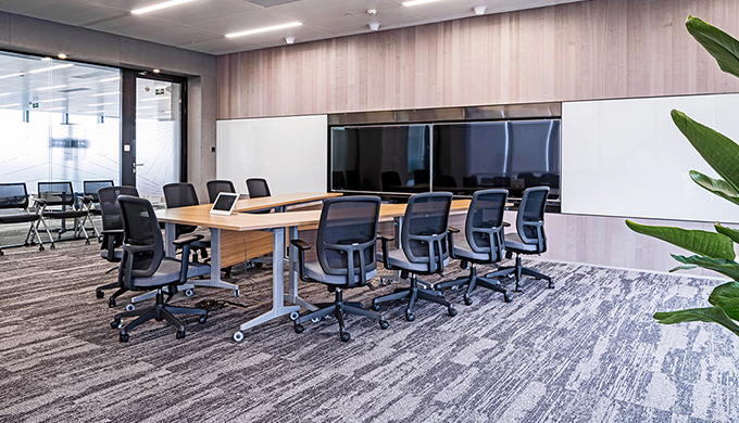 上海辦公室裝修都需要注意的細節有哪些