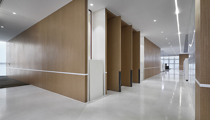 上海辦公室燈光裝修設計的邏輯流程是怎樣的