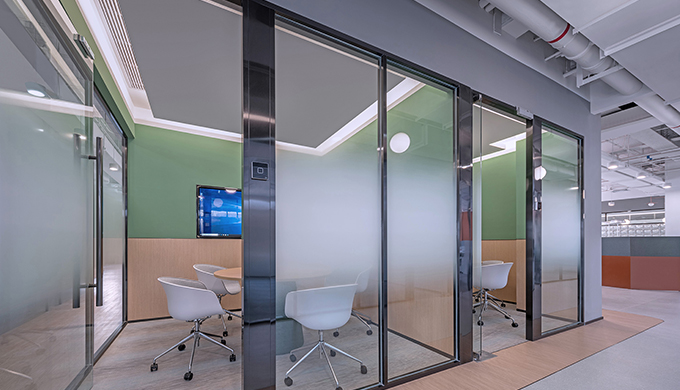 上海辦公室創(chuàng)意概念設計方案的表達方式有哪些