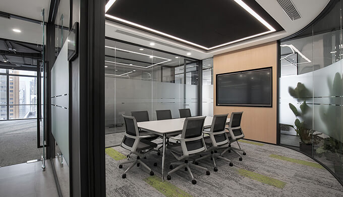 如何做好上海獨立辦公室裝修設計