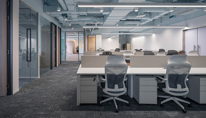 上海200平米辦公室設計與裝修需要考慮哪些東西