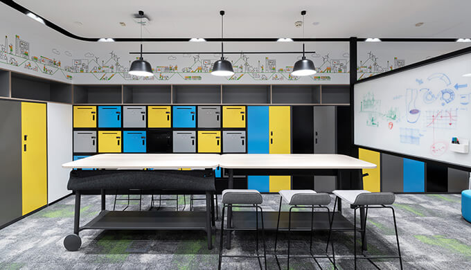 上海老舊辦公室怎么裝修改造好？