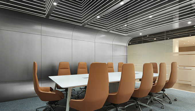 辦公室裝修合同簽訂辦公會議室 辦公室裝修合同簽訂辦公會議室