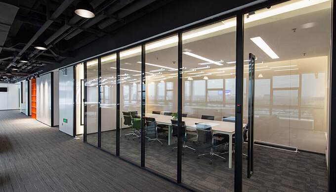 上海小型辦公會議室裝修設計 上海小型辦公會議室裝修設計