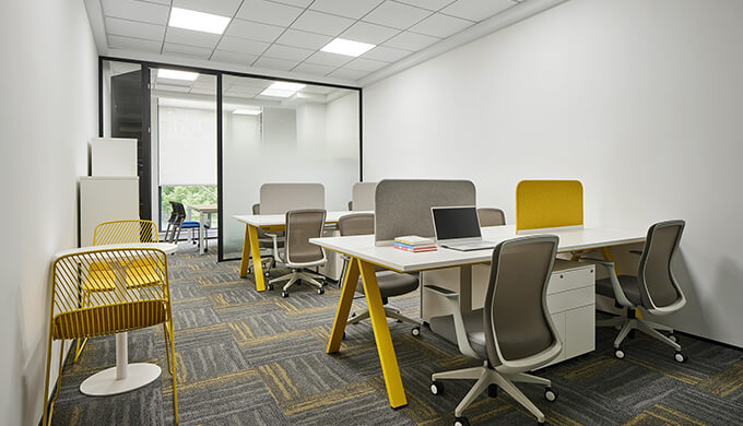 上海辦公室裝修設計公司