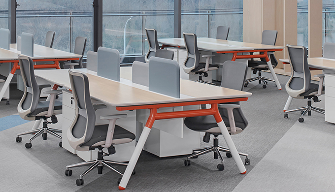 不足百平的上海辦公室裝修怎樣才更有設計感？