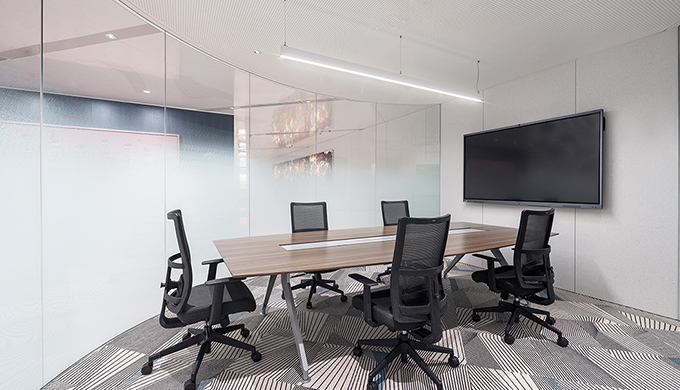 上海現代風辦公室裝修設計效果圖 上海現代風辦公室裝修設計效果圖