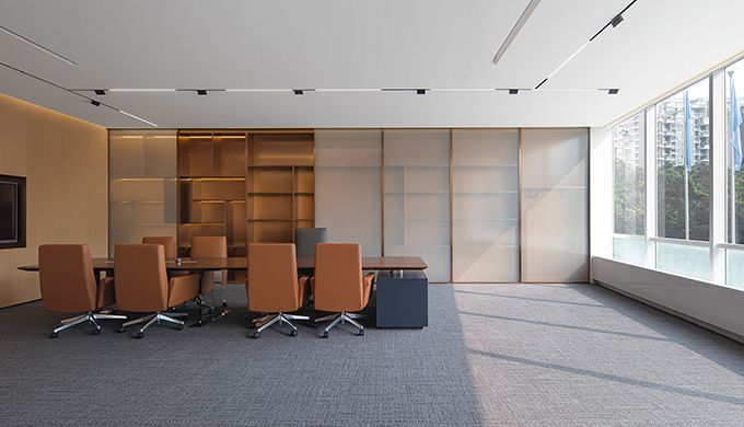 上海辦公室前廳入口如何裝修設計?