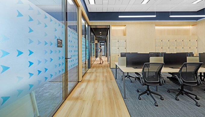 上海小型辦公室該如何裝修？