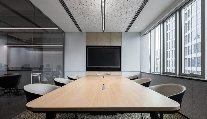 上海小型辦公室裝修設計的要點有哪些？