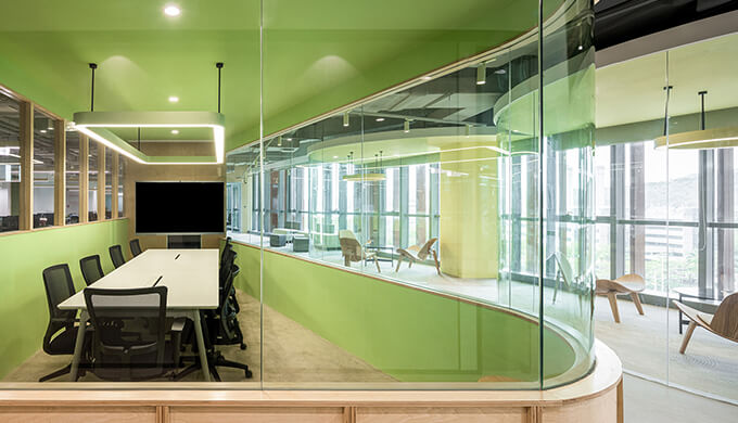 辦公室裝修效果圖 辦公室裝修效果圖