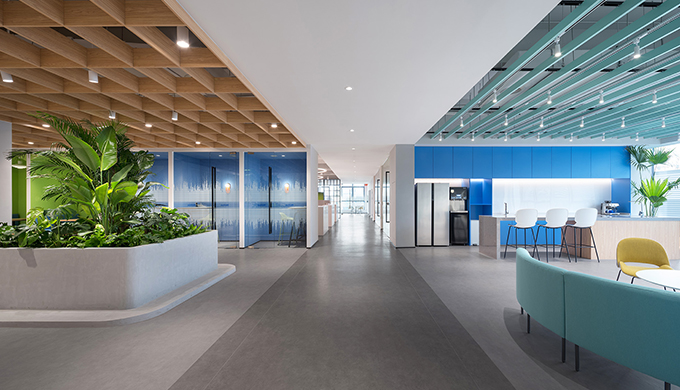 辦公室設(shè)計(jì)與裝修施工可以完全分開(kāi)嗎？