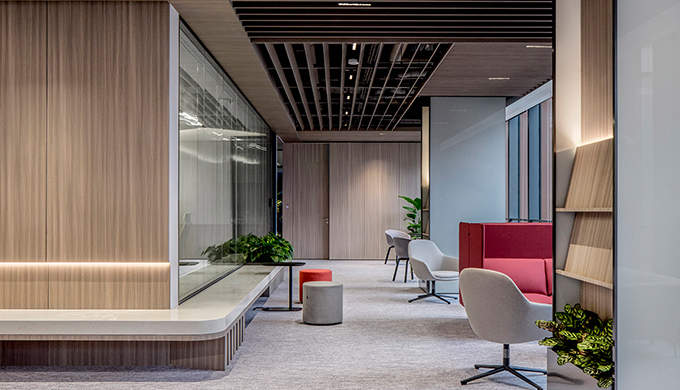 辦公室設計布局方法都有什么？