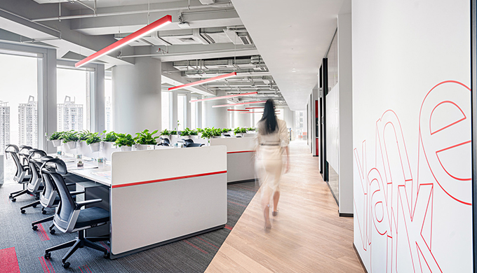 辦公室軟裝陳設怎么做？