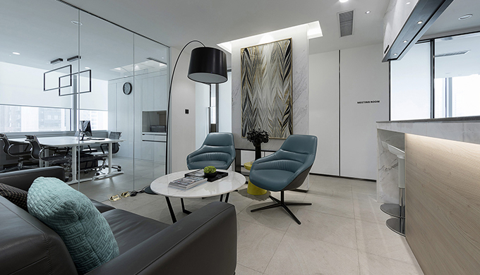 上海60平米的小型辦公室怎么裝修？