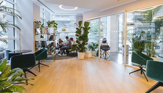 改善辦公室環(huán)境的裝修設(shè)計(jì)有哪些著落點(diǎn)