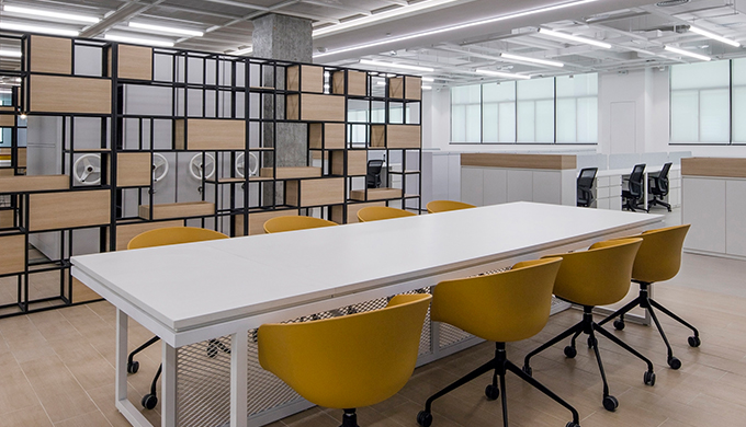 舒適的辦公室布局設(shè)計(jì)要點(diǎn)