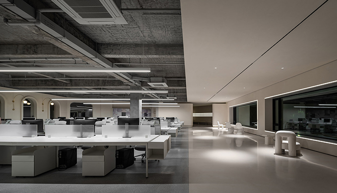 上海300平辦公室簡(jiǎn)約裝修大概多少錢？ 