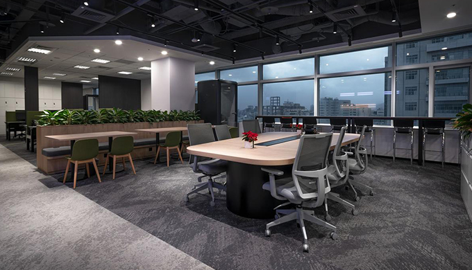 辦公室裝修如何做好采光照明的護眼設計?