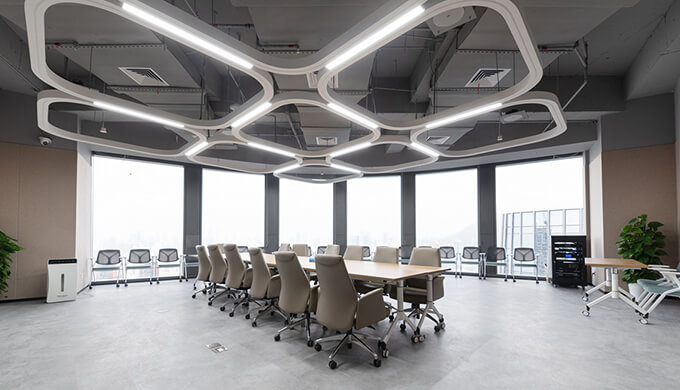 復雜的辦公室施工設計圖對工人的理解產生哪些影響？