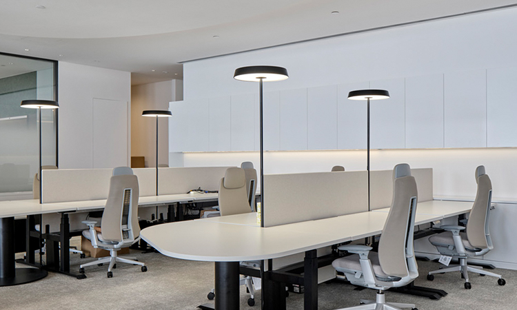 上海200平小清新辦公室