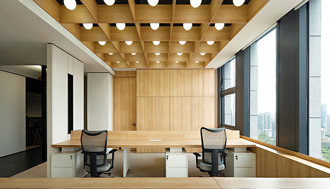 上海甲級(jí)寫字樓辦公室