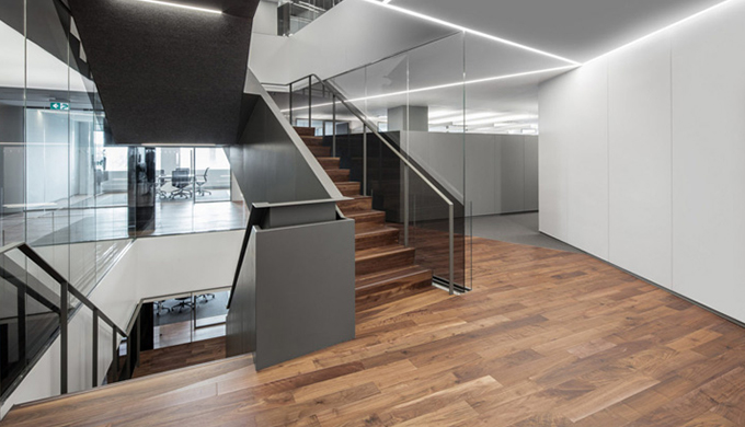 上海某高端律所辦公室 上海某高端律所辦公室