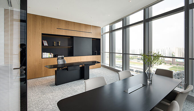 上海辦公室裝修公司設計師的職責有哪些？ 