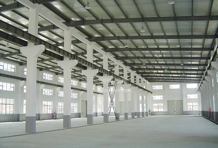 在設計廠房頂部時要注意哪些問題? -上海齊建裝