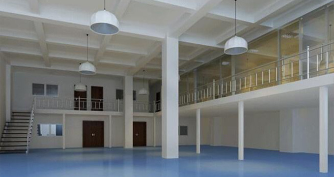 工廠裝修設計為何付費的更好-上海齊建裝飾