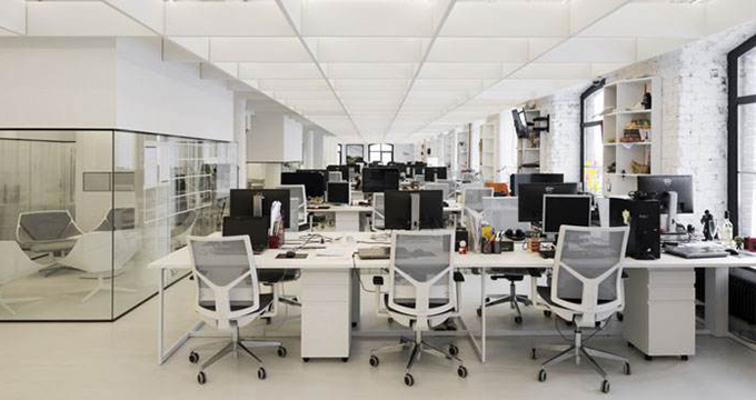 上海辦公室裝修需要遵循哪些原則? -上海齊建裝飾