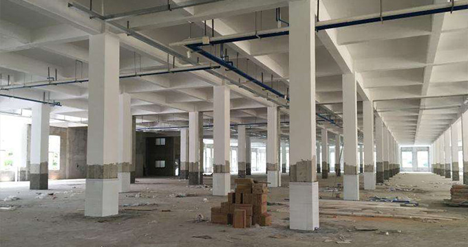 廠房裝修設計報價要注意什么? -上海齊建裝飾