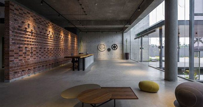 工廠裝修設計有哪些細節要考慮-上海齊建裝飾