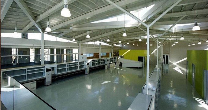 工廠裝修設計需要了解哪些內容-上海齊建裝飾