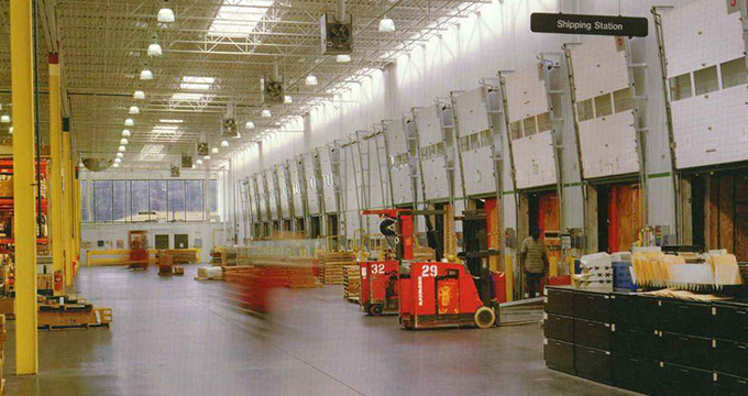 工廠裝修設計誤區有哪些-上海齊建裝飾