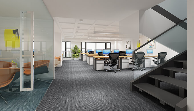 上海的小型辦公室如何裝修設計又快又省錢?