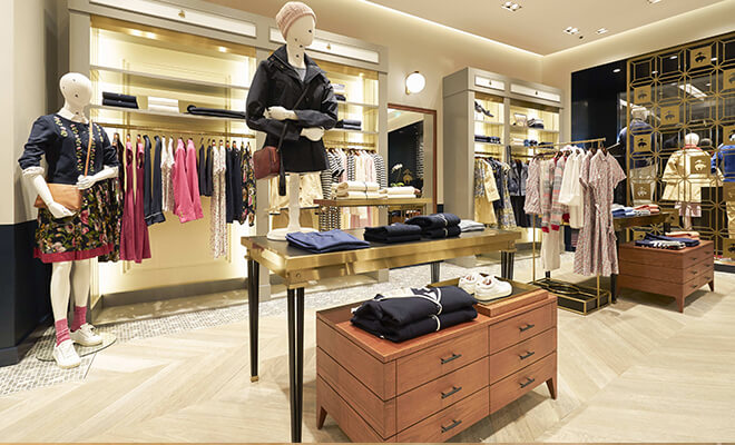 上海50平方米的女裝店裝修設計要注意哪些事項？