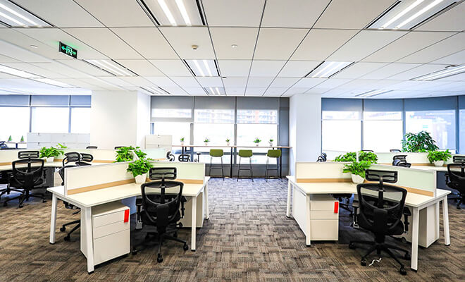 熱烈祝賀上海星瀚律師事務所室內辦公空間裝飾工程圓滿竣工!-齊建裝飾