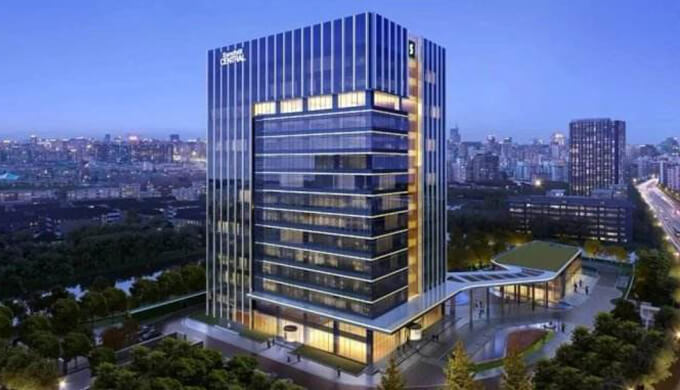 上海張江辦公室裝修設(shè)計公司哪家好？