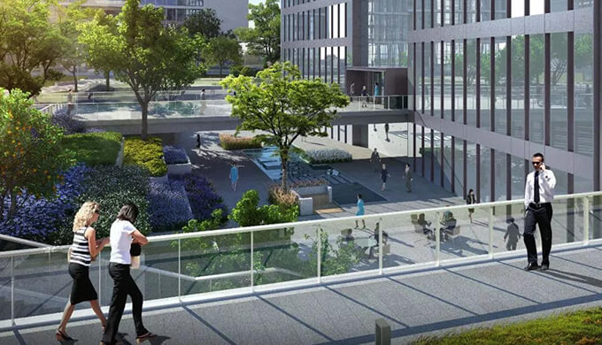 上海臨港辦公室裝修設(shè)計公司哪家好？