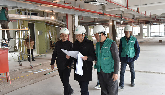 上海室內辦公室裝修材料有哪些主要種類？