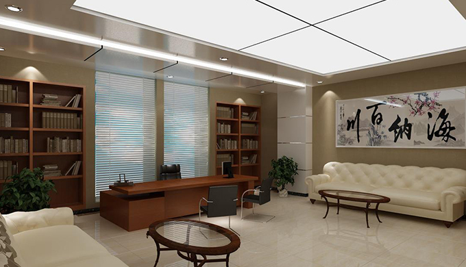 上海辦公室裝修設計風格應該如何抉擇？