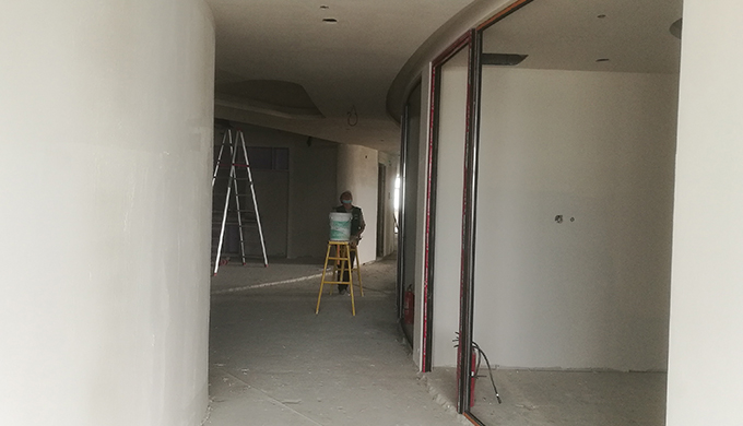 上海辦公室裝修污染專業治理隊伍-齊建裝飾