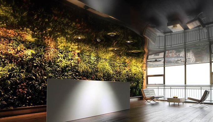 上海景觀式辦公室裝修設(shè)計(jì)布局形式